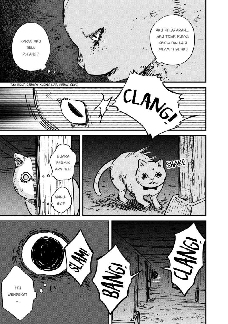 Tsureneko: Maruru to Hachi Chapter 01 Gambar 18
