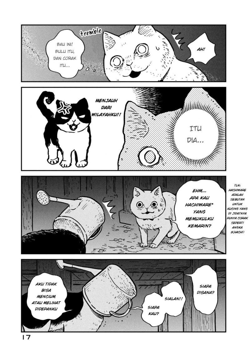 Tsureneko: Maruru to Hachi Chapter 01 Gambar 20