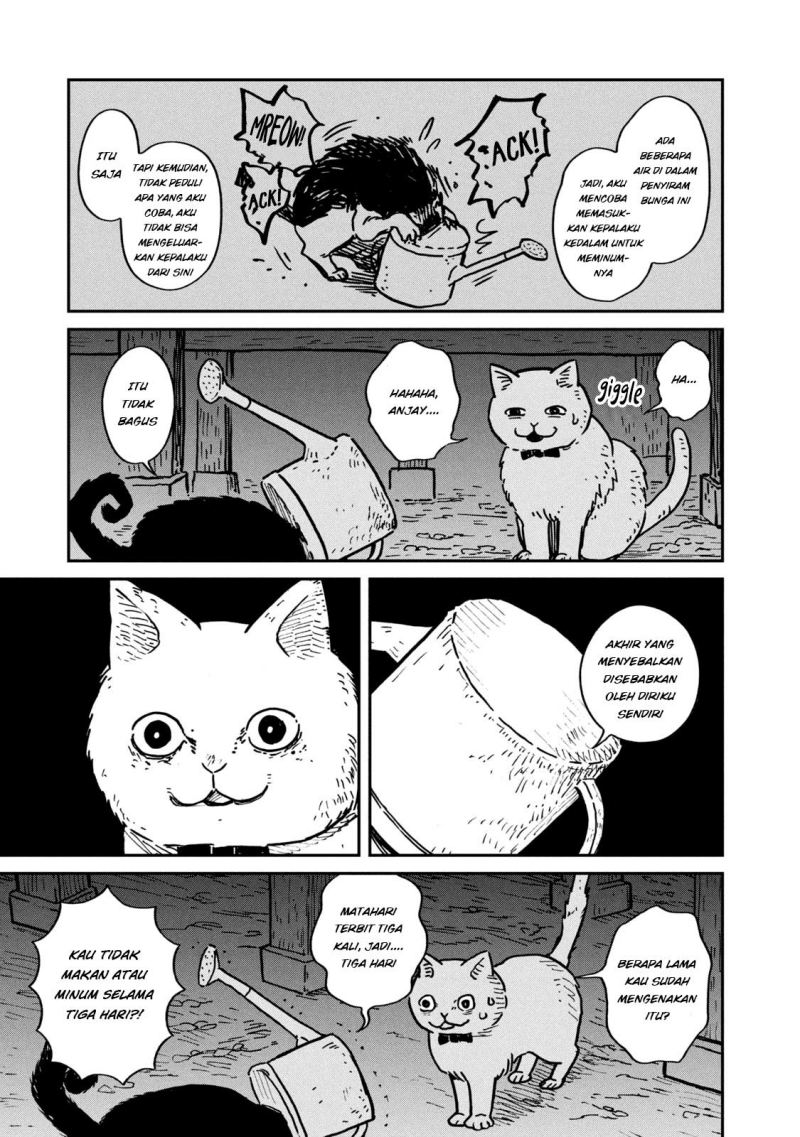 Tsureneko: Maruru to Hachi Chapter 01 Gambar 22