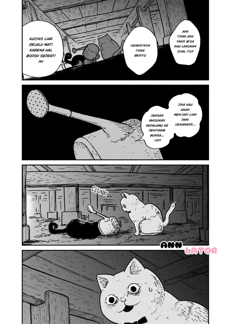 Tsureneko: Maruru to Hachi Chapter 01 Gambar 23
