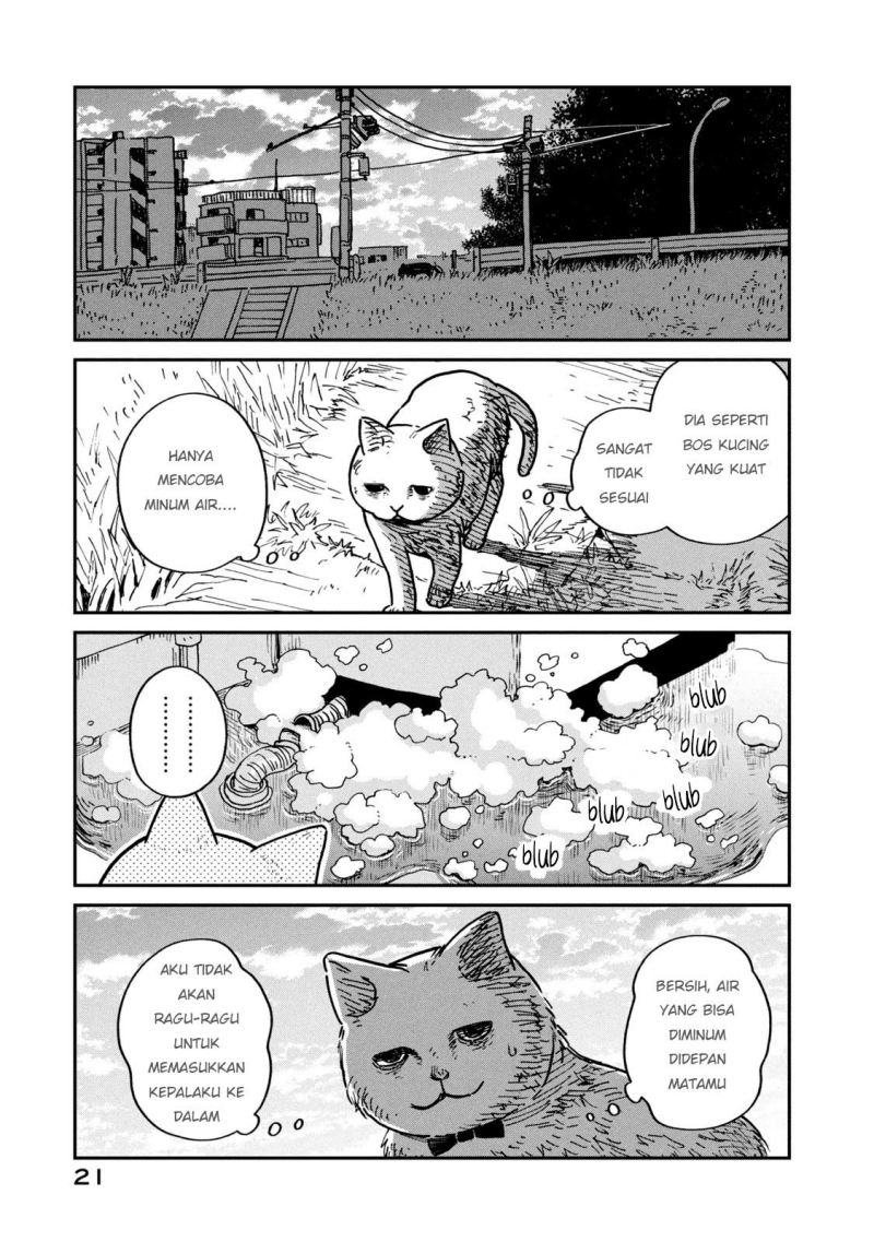 Tsureneko: Maruru to Hachi Chapter 01 Gambar 24