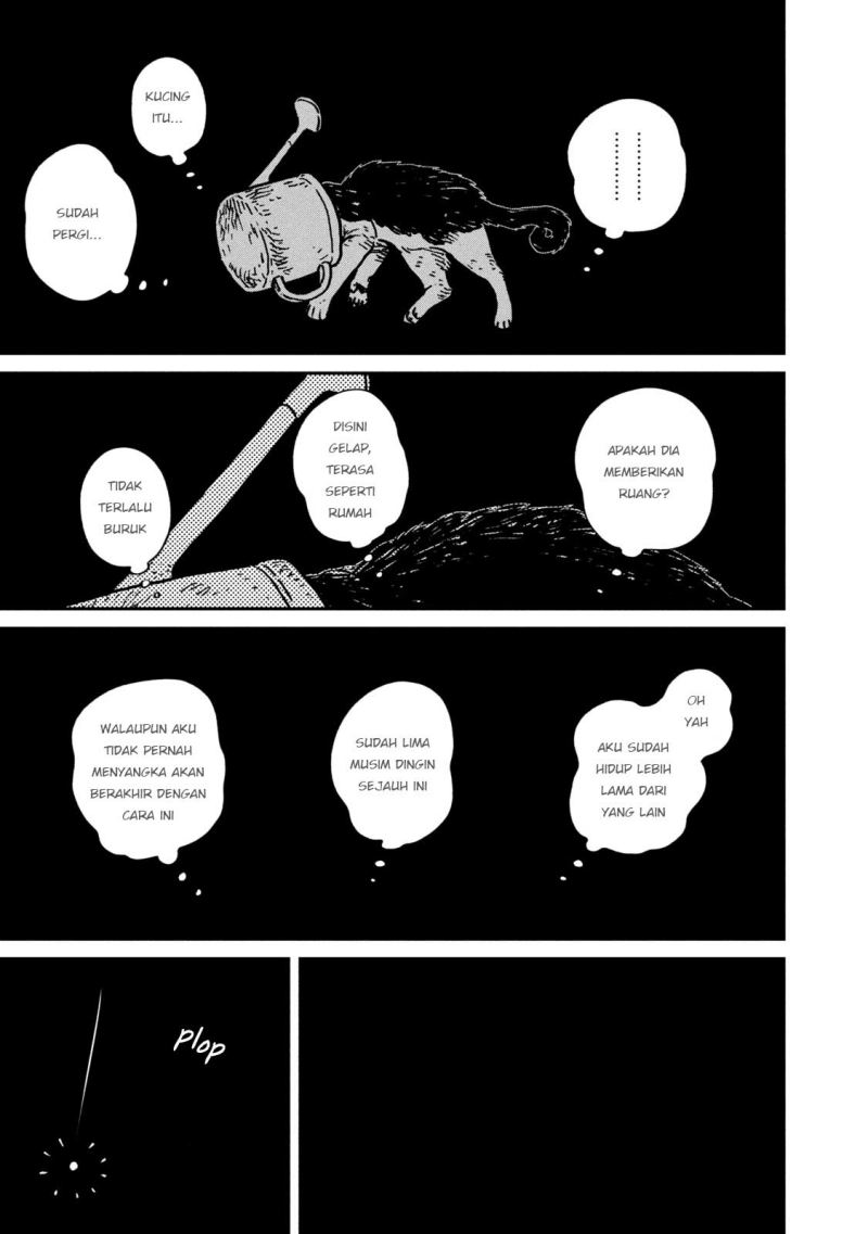Tsureneko: Maruru to Hachi Chapter 01 Gambar 26