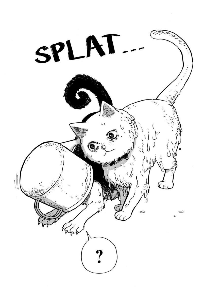 Tsureneko: Maruru to Hachi Chapter 01 Gambar 27