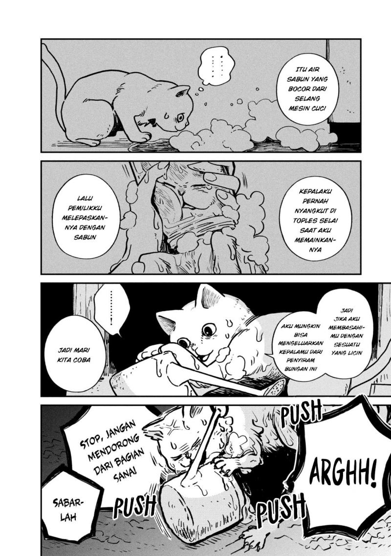 Tsureneko: Maruru to Hachi Chapter 01 Gambar 29