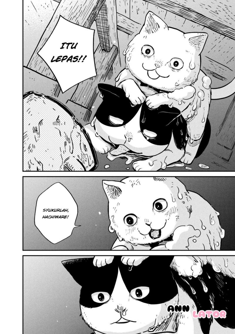 Tsureneko: Maruru to Hachi Chapter 01 Gambar 31