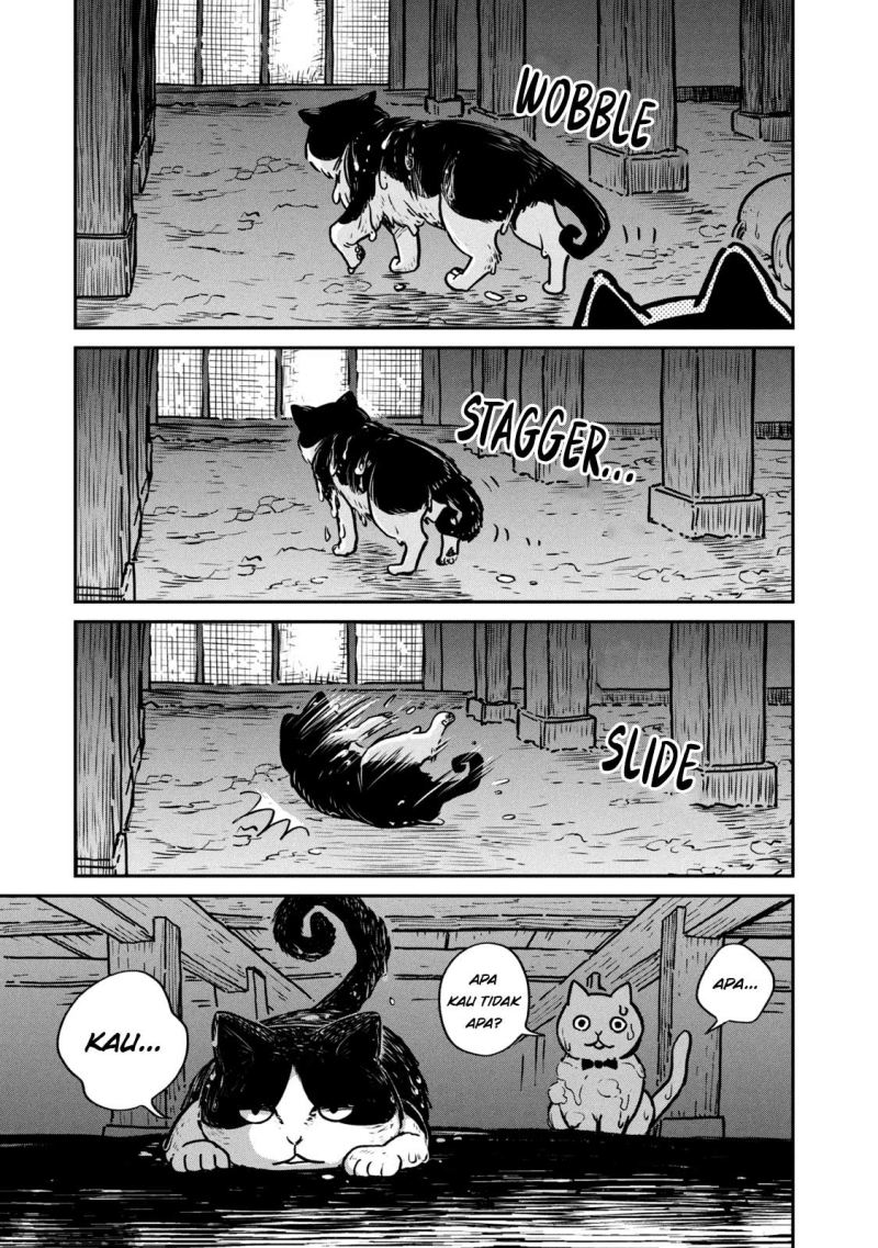 Tsureneko: Maruru to Hachi Chapter 01 Gambar 32