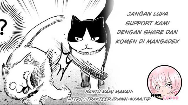 Tsureneko: Maruru to Hachi Chapter 01 Gambar 34