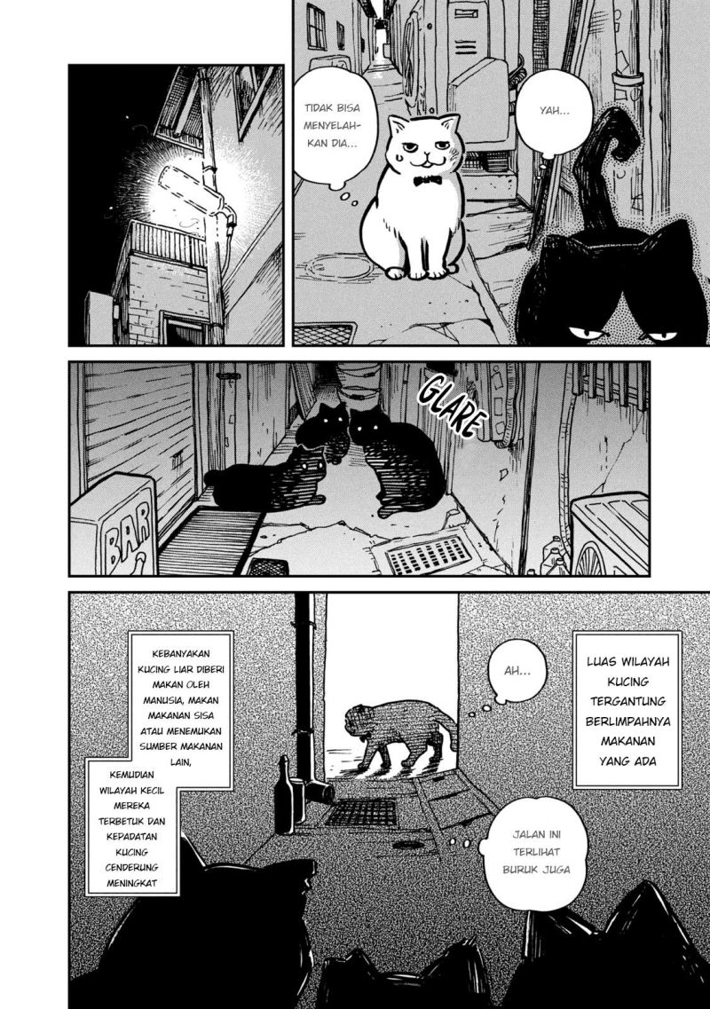 Tsureneko: Maruru to Hachi Chapter 01 Gambar 9