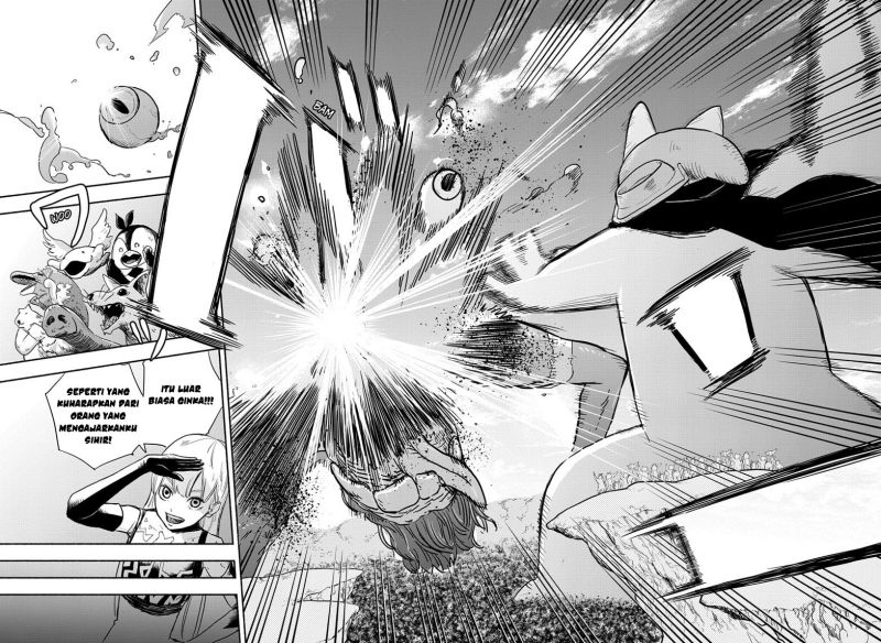 Ginka to Gluna Chapter 1 Gambar 47