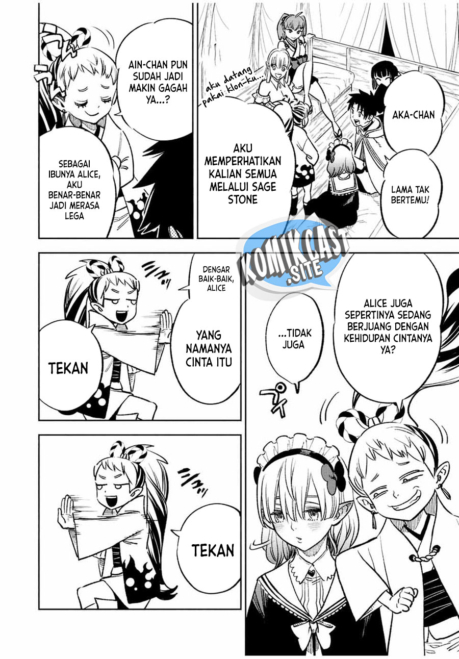 The Unfavorable Job “Appraiser” Is Actually the Strongest Chapter 55.1 Gambar 5