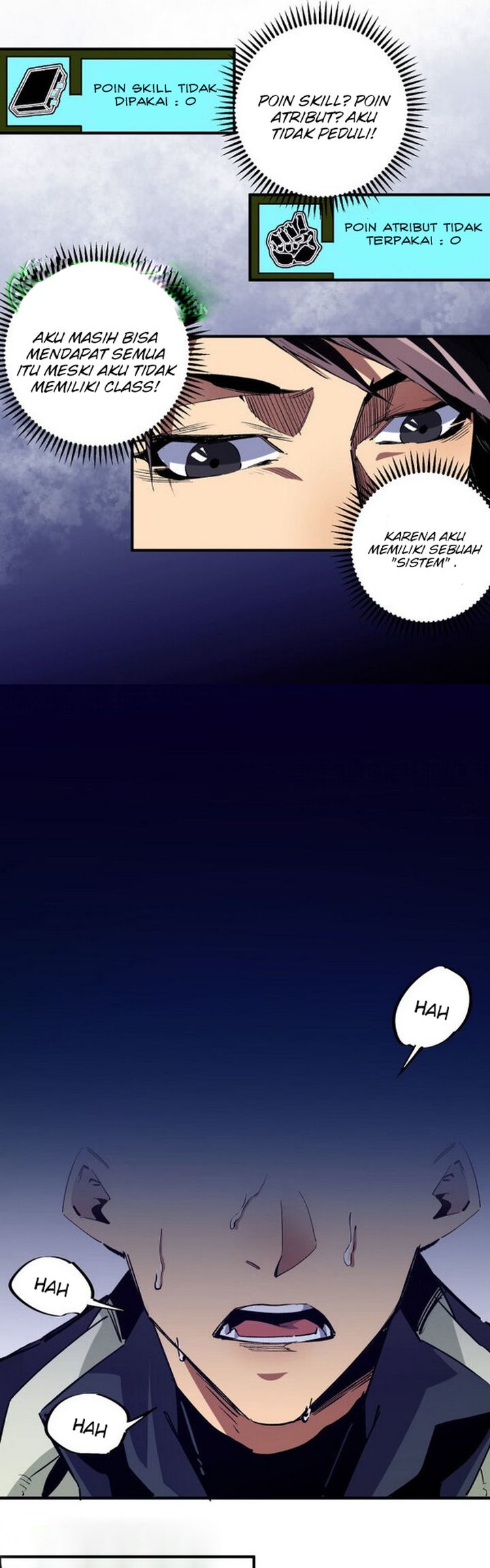 God Killer Chapter 01 Gambar 14