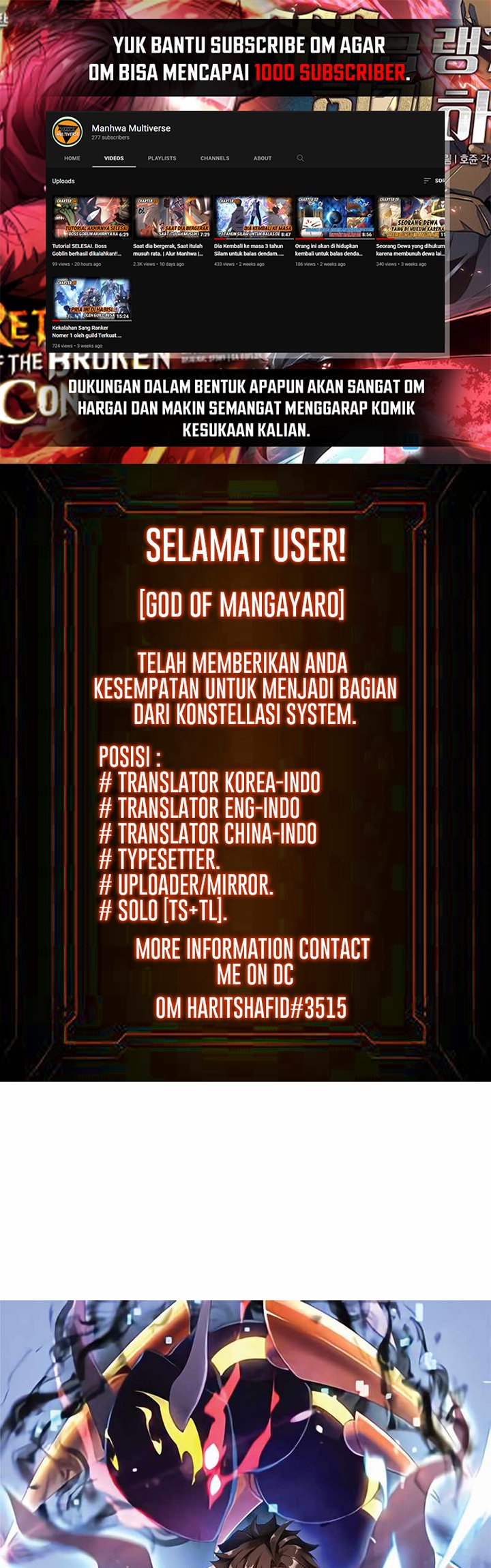 Baca Manhua Monster Pet Evolution Chapter 126 Gambar 2