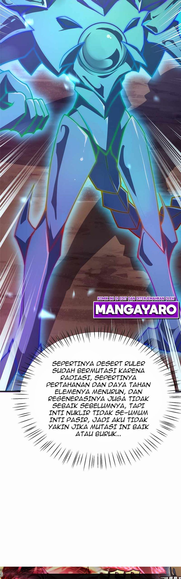 Monster Pet Evolution Chapter 126 Gambar 25