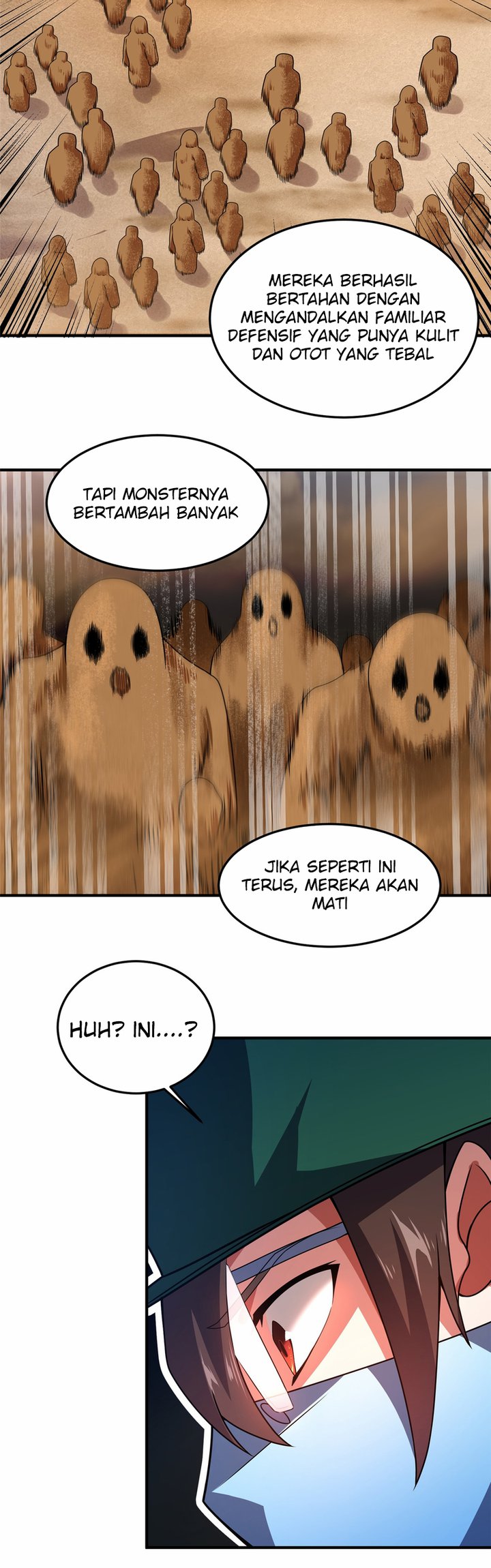 Monster Pet Evolution Chapter 123 Gambar 20