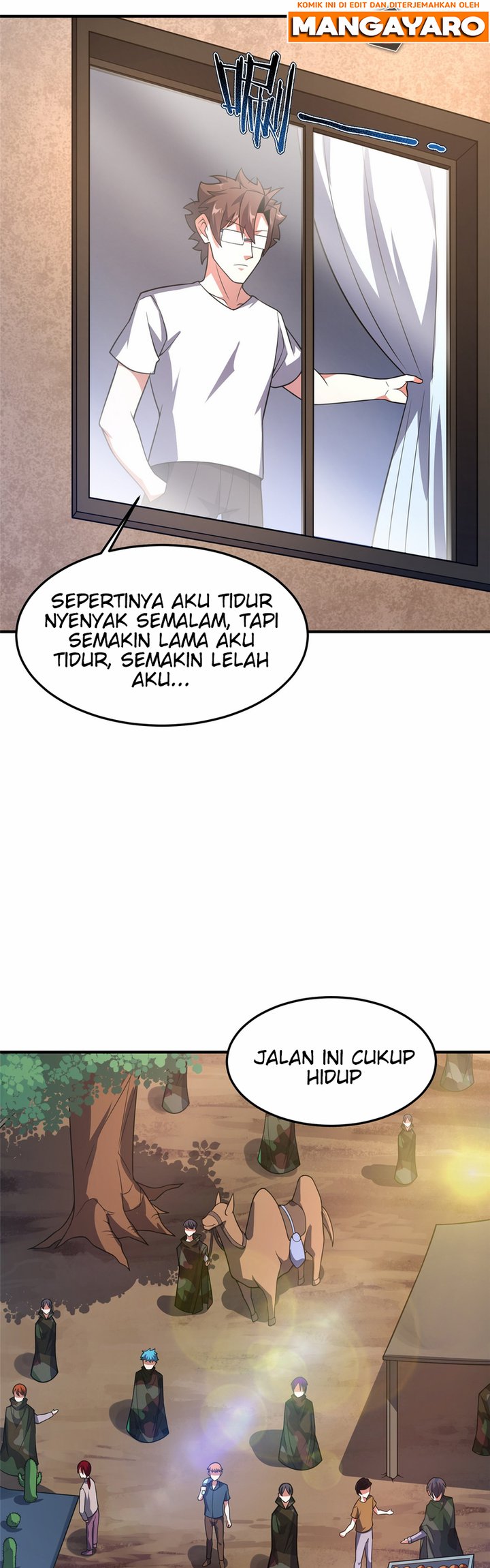 Monster Pet Evolution Chapter 123 Gambar 8