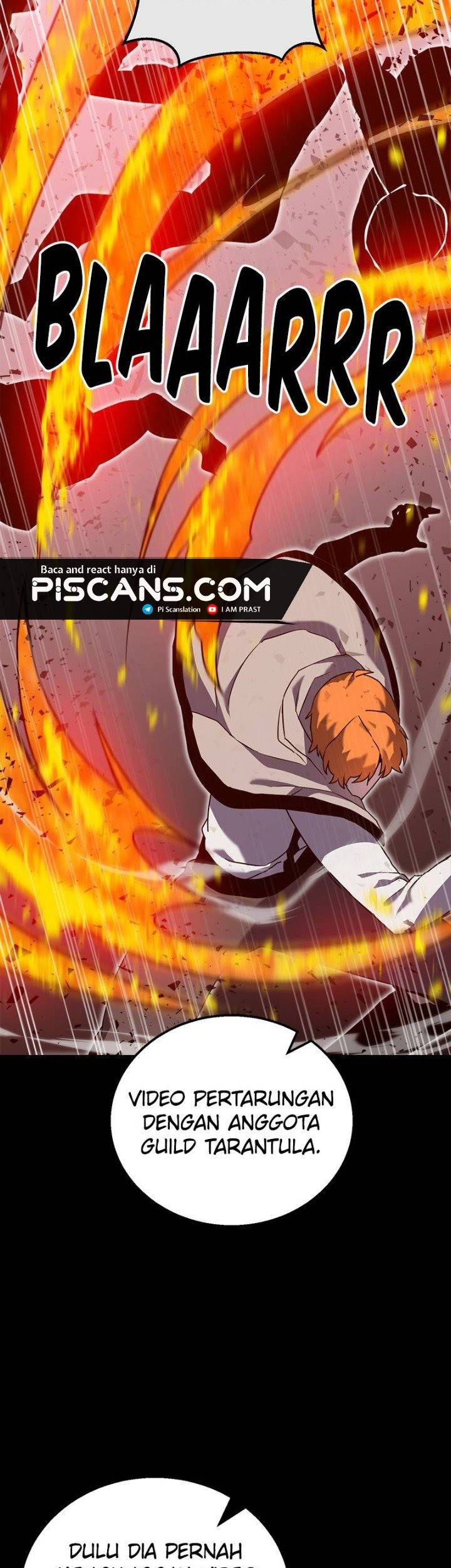 Bug Eater Chapter 18 Gambar 19