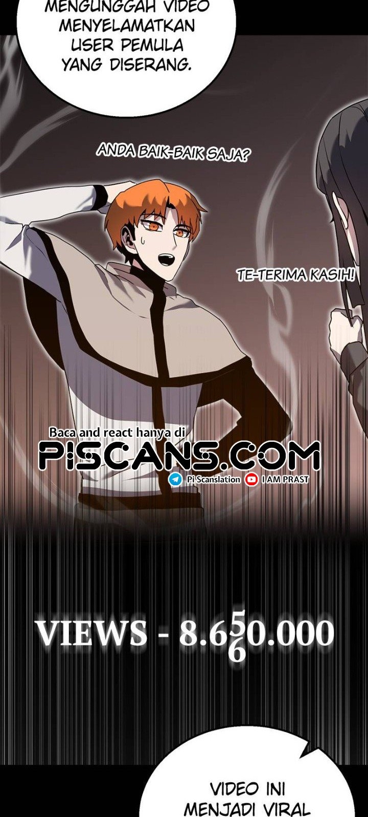 Bug Eater Chapter 18 Gambar 20