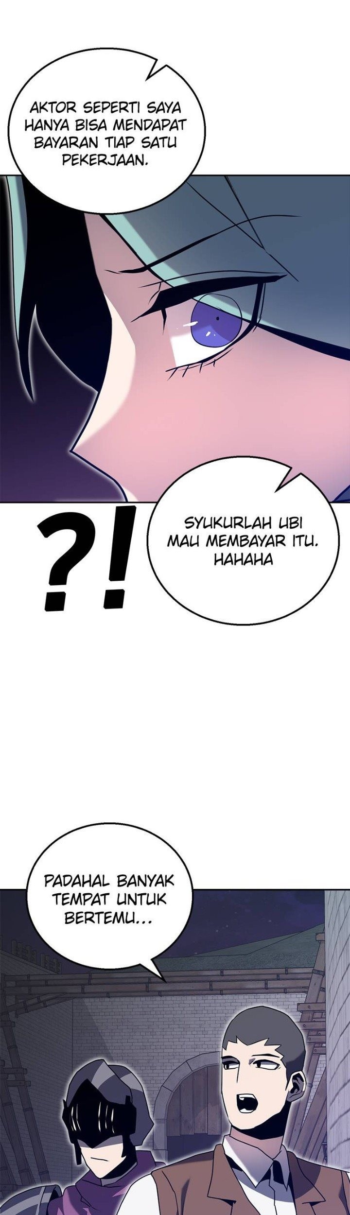 Bug Eater Chapter 18 Gambar 43