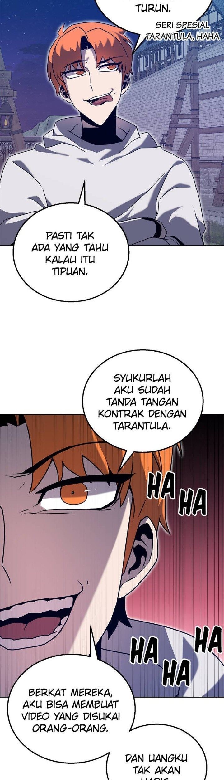Bug Eater Chapter 18 Gambar 51