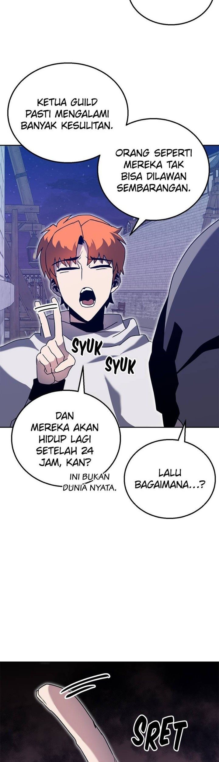 Bug Eater Chapter 18 Gambar 53