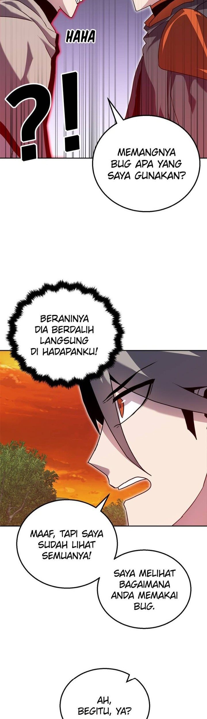 Bug Eater Chapter 18 Gambar 5