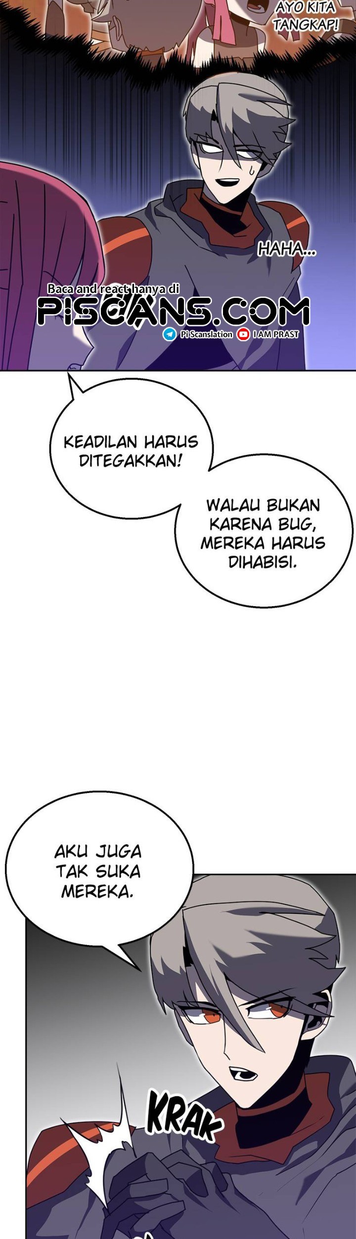 Bug Eater Chapter 17 Gambar 19