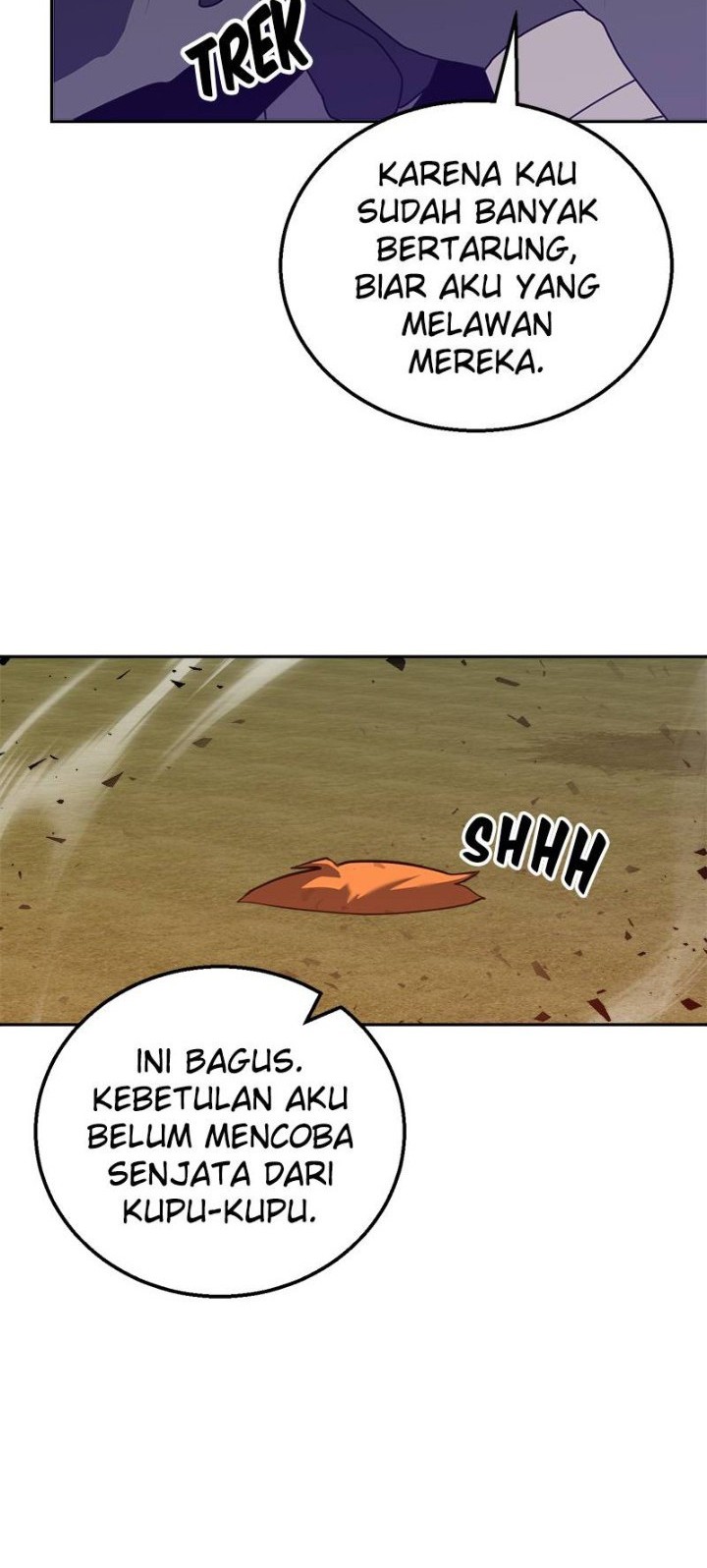 Bug Eater Chapter 17 Gambar 20