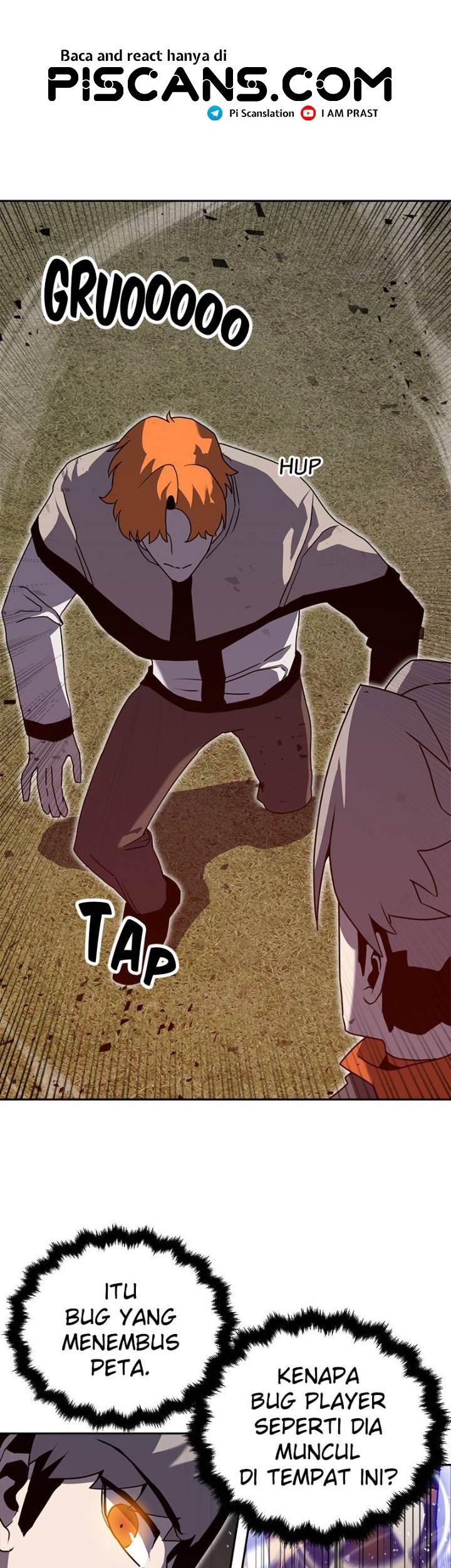 Bug Eater Chapter 17 Gambar 23