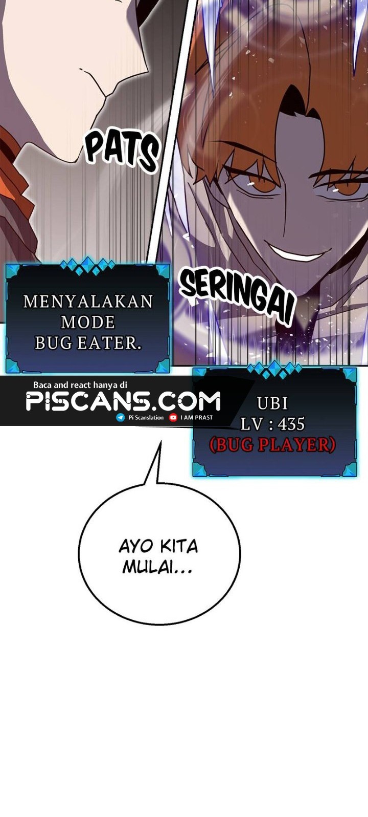 Bug Eater Chapter 17 Gambar 24