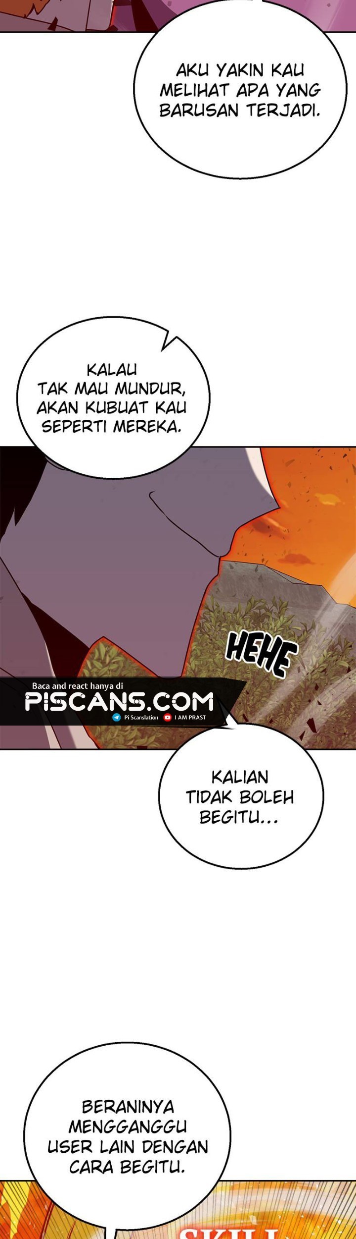 Bug Eater Chapter 17 Gambar 27