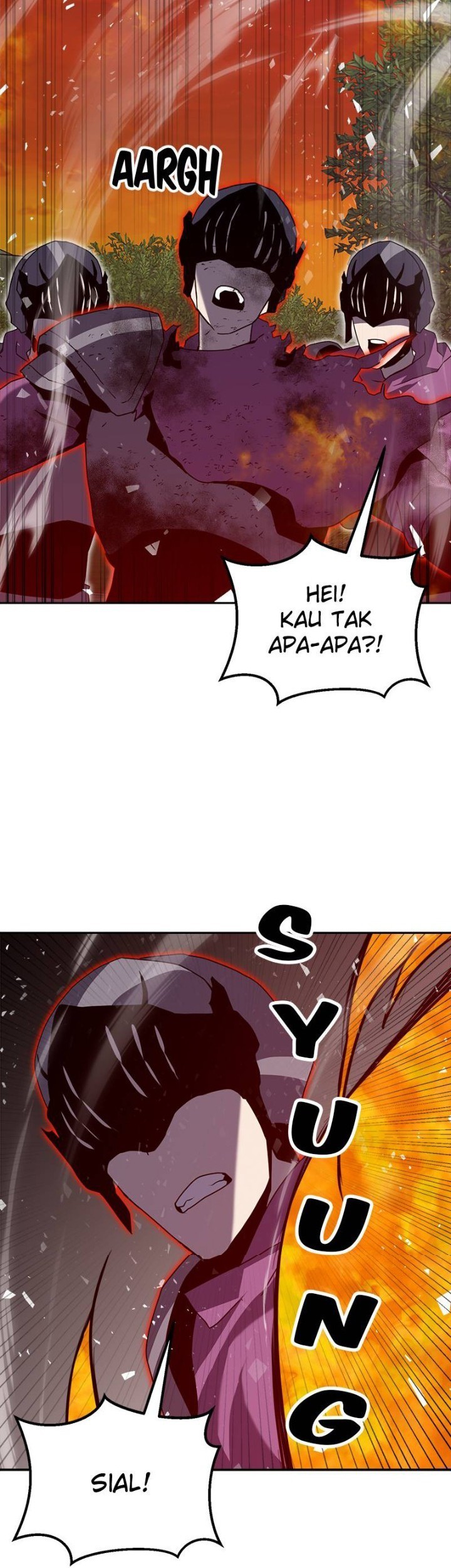Bug Eater Chapter 17 Gambar 29