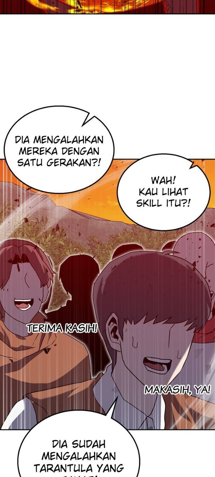 Bug Eater Chapter 17 Gambar 32