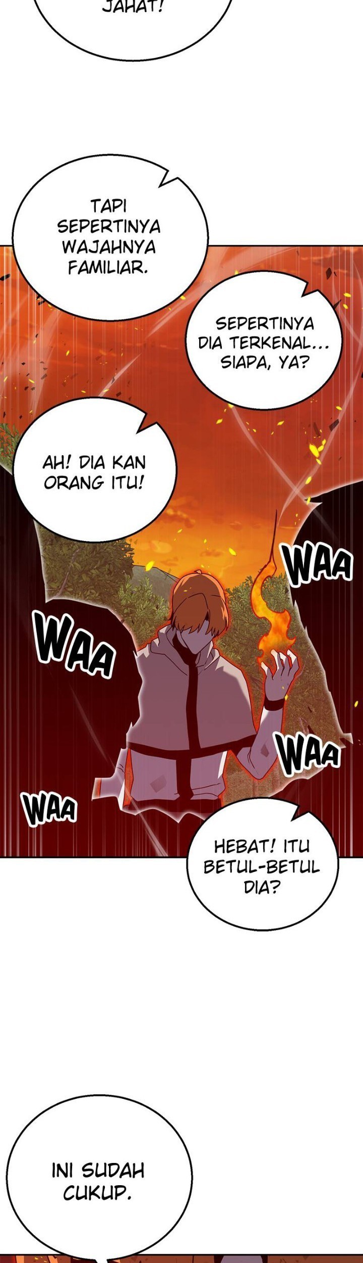 Bug Eater Chapter 17 Gambar 33