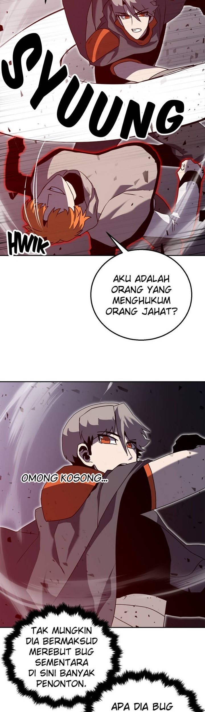 Bug Eater Chapter 17 Gambar 37