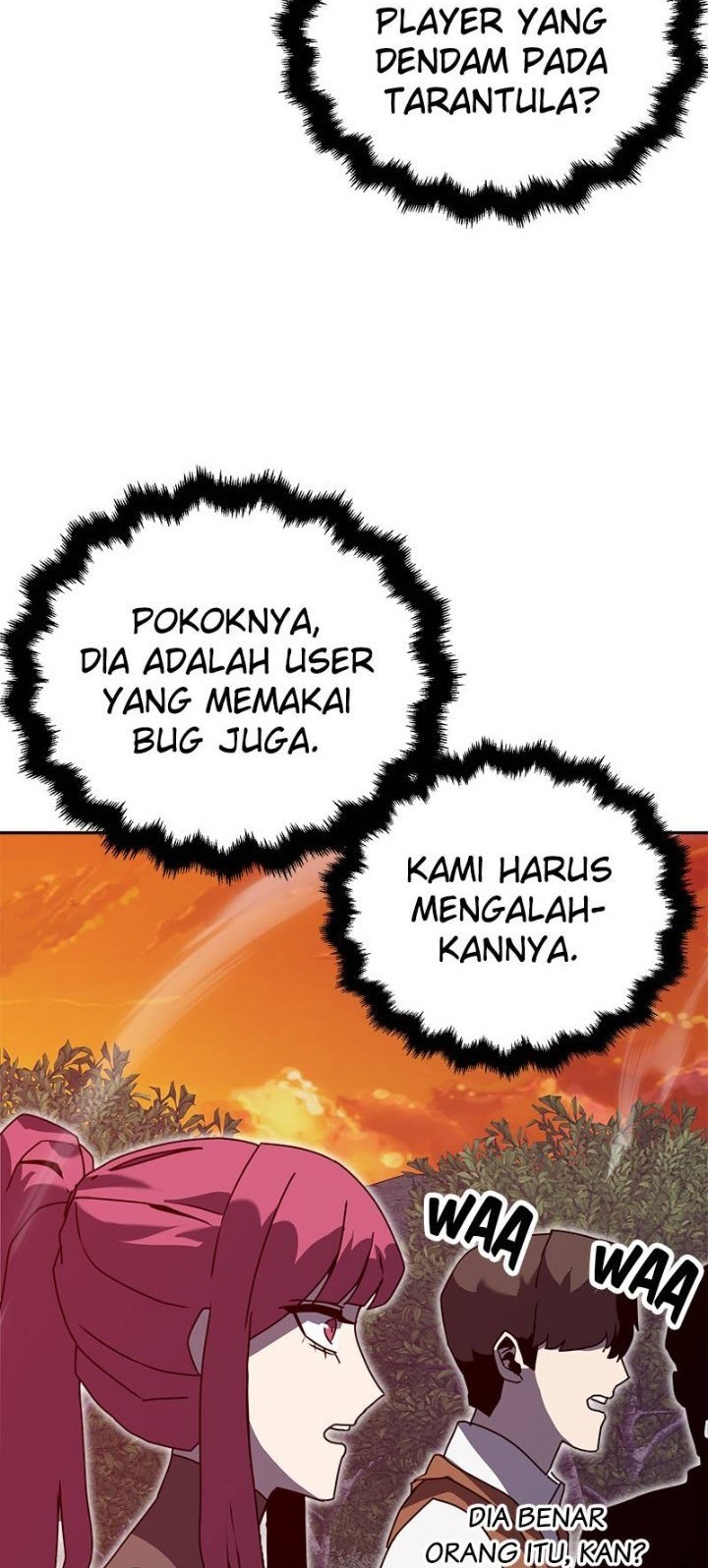 Bug Eater Chapter 17 Gambar 38