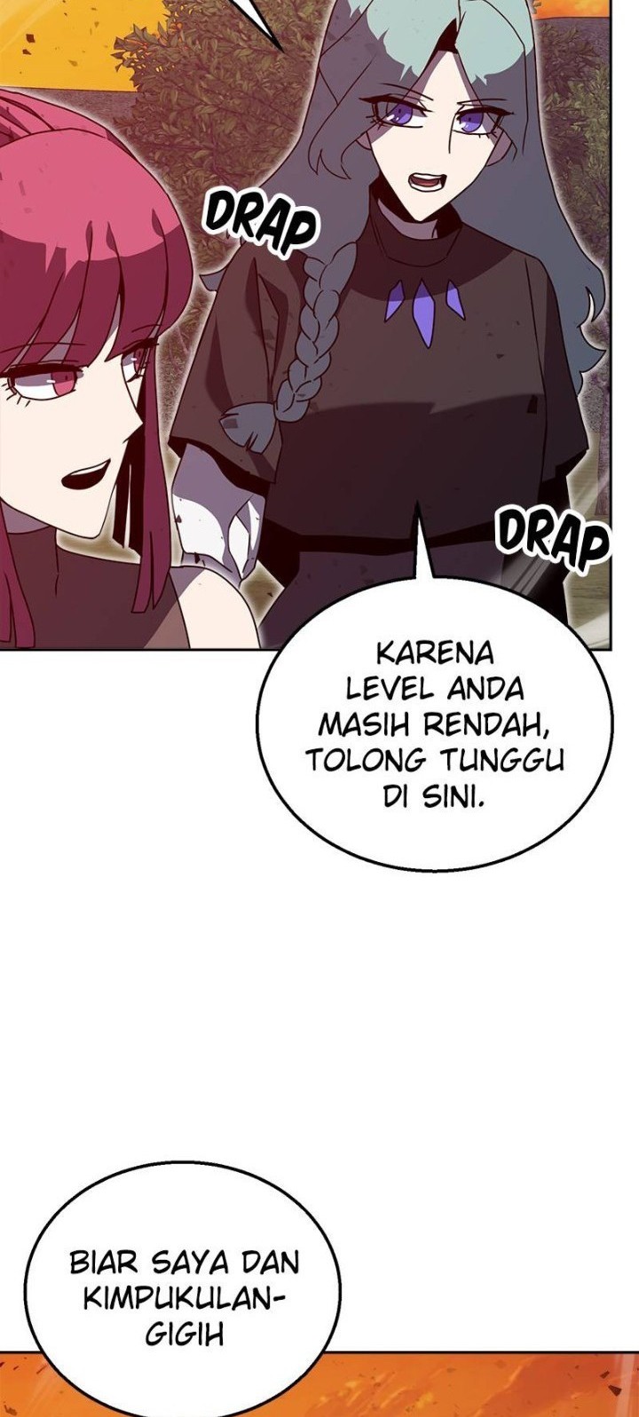 Bug Eater Chapter 17 Gambar 40