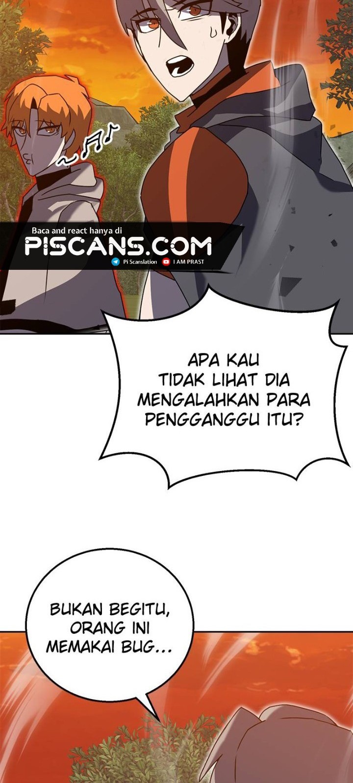 Bug Eater Chapter 17 Gambar 49