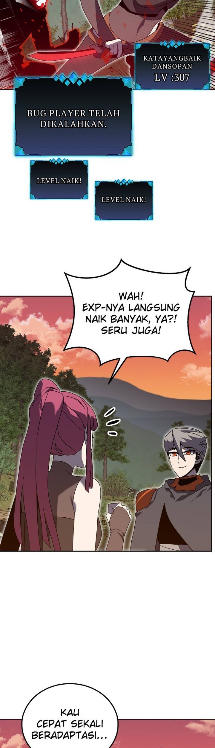 Bug Eater Chapter 17 Gambar 3