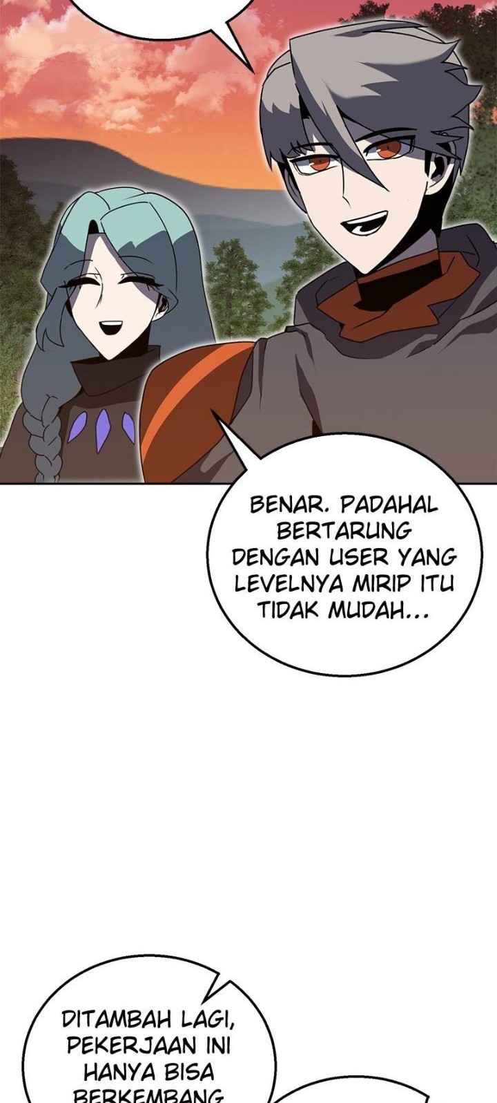 Bug Eater Chapter 17 Gambar 4