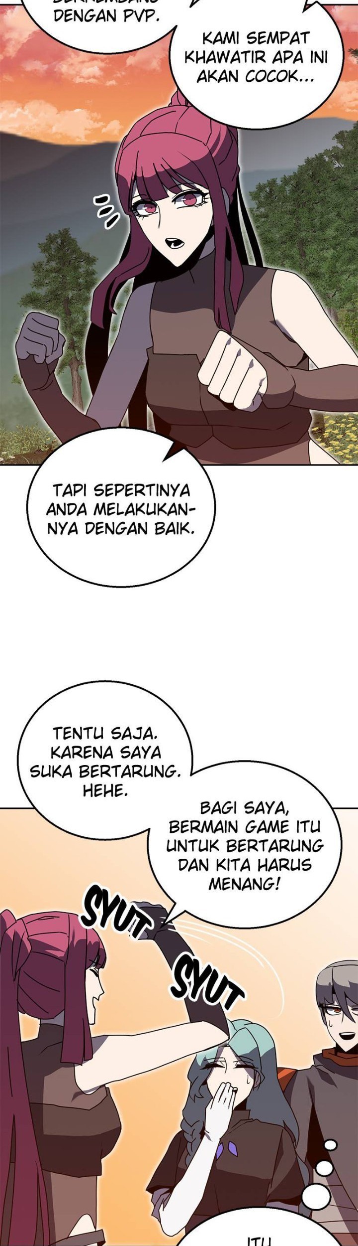 Bug Eater Chapter 17 Gambar 5