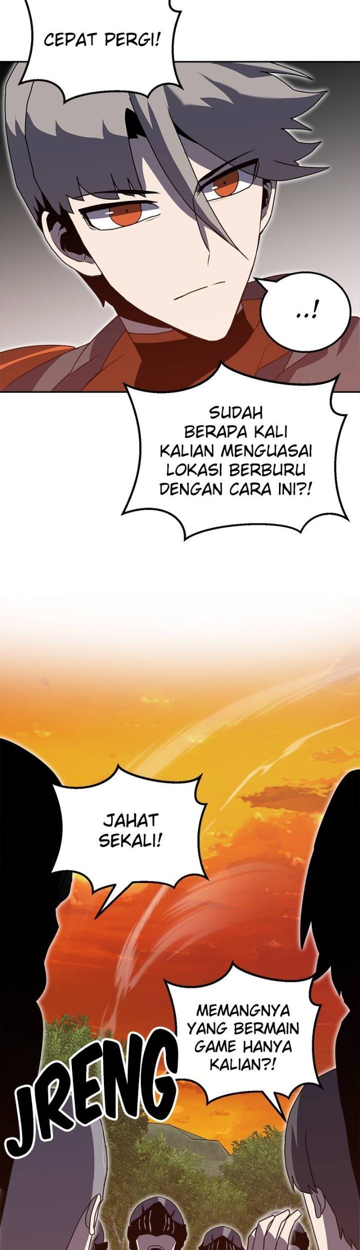Bug Eater Chapter 17 Gambar 11