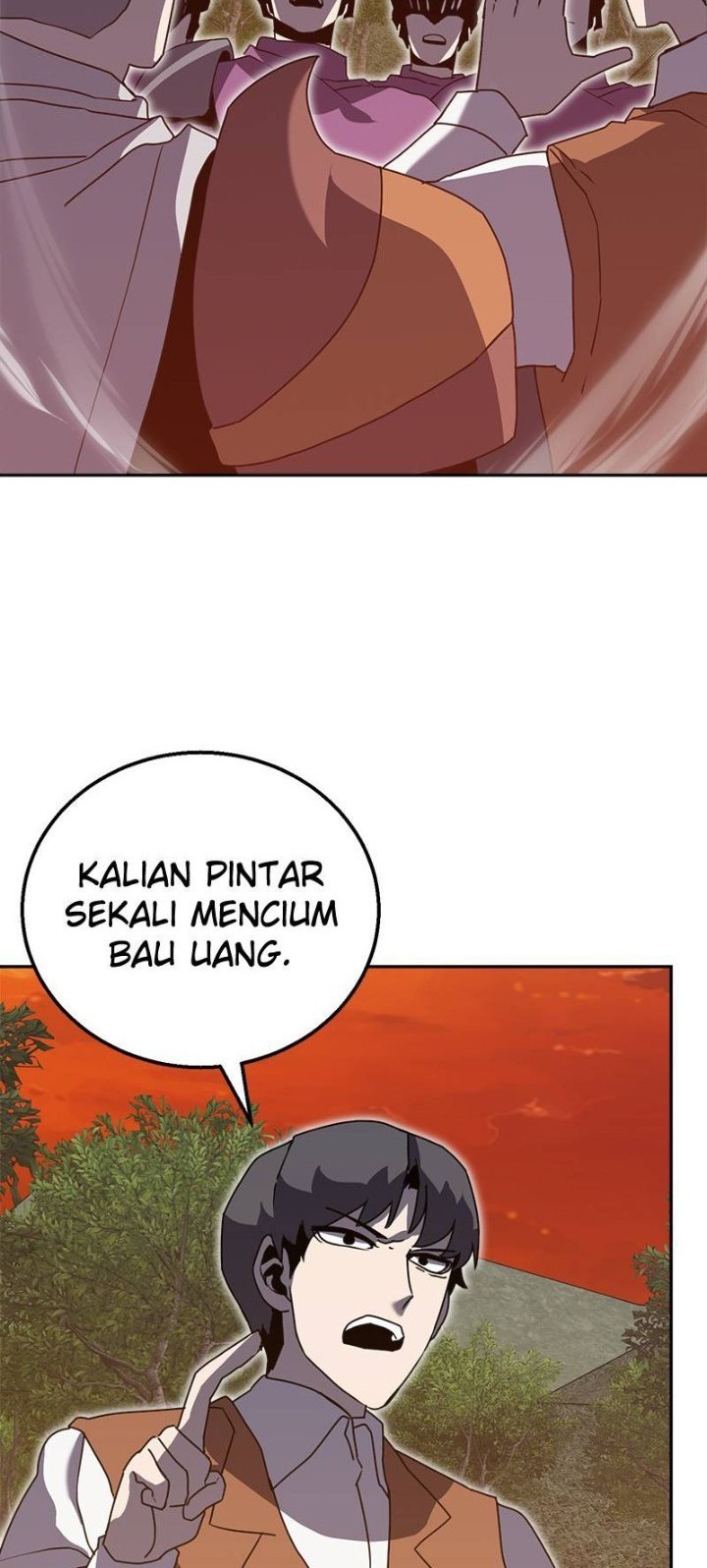 Bug Eater Chapter 17 Gambar 12