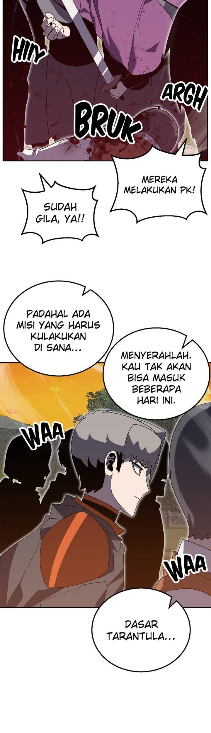 Bug Eater Chapter 17 Gambar 15