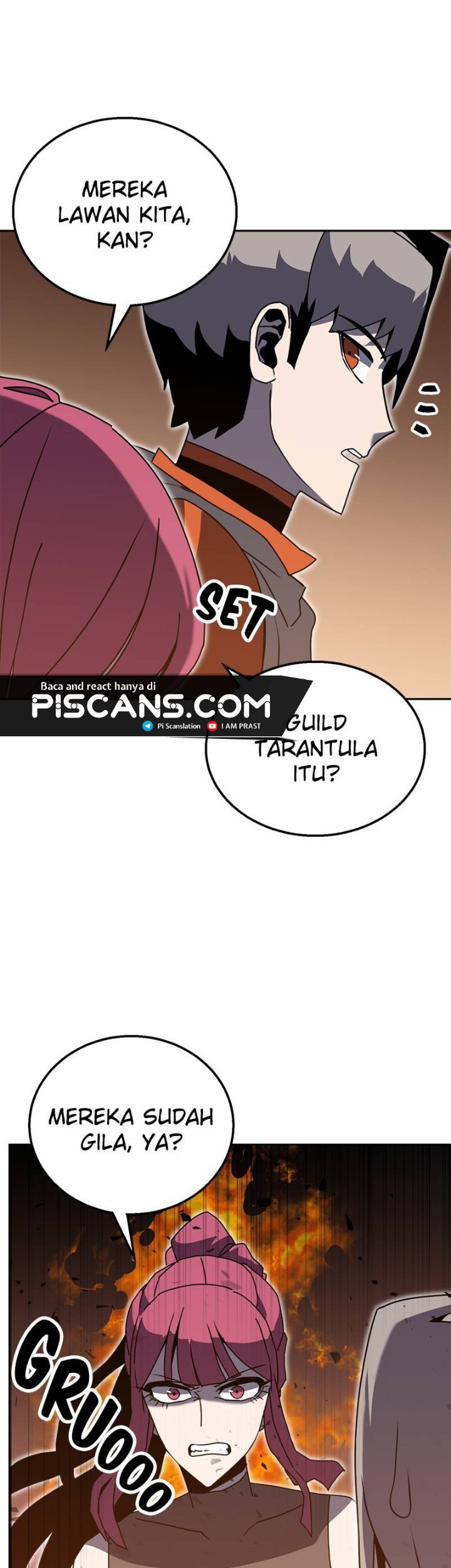Bug Eater Chapter 17 Gambar 17