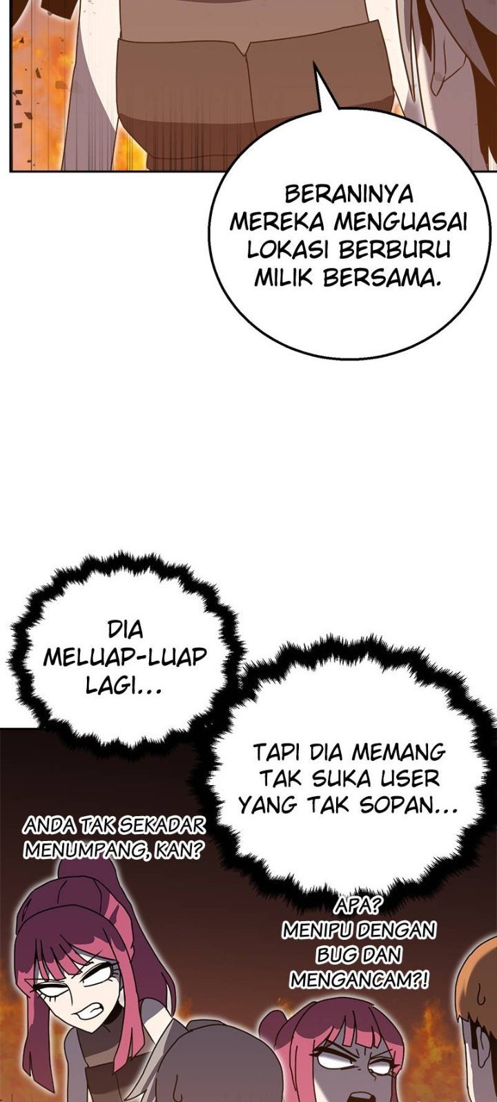 Bug Eater Chapter 17 Gambar 18