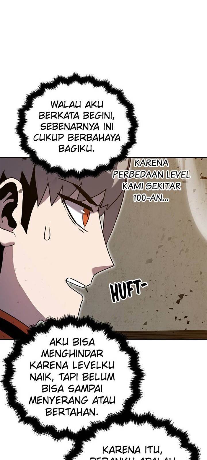 Bug Eater Chapter 15 Gambar 22