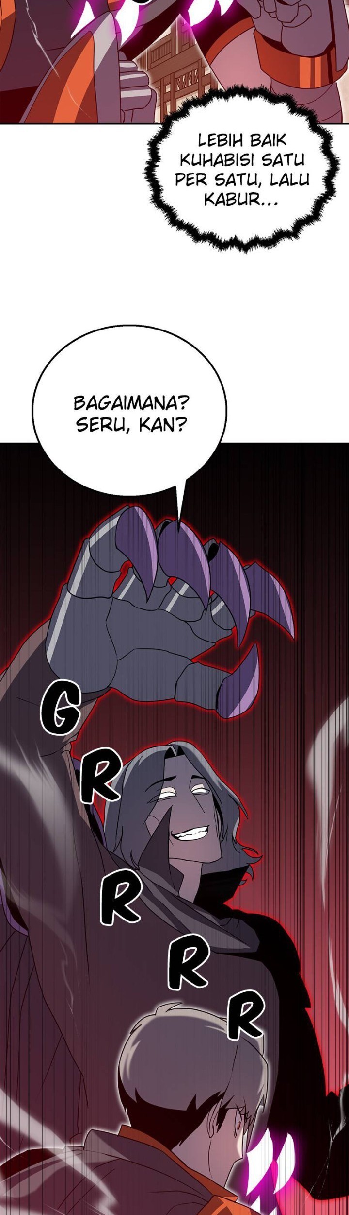 Bug Eater Chapter 13 Gambar 21