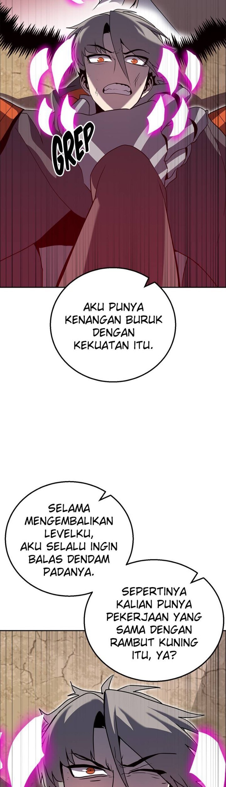Bug Eater Chapter 13 Gambar 25