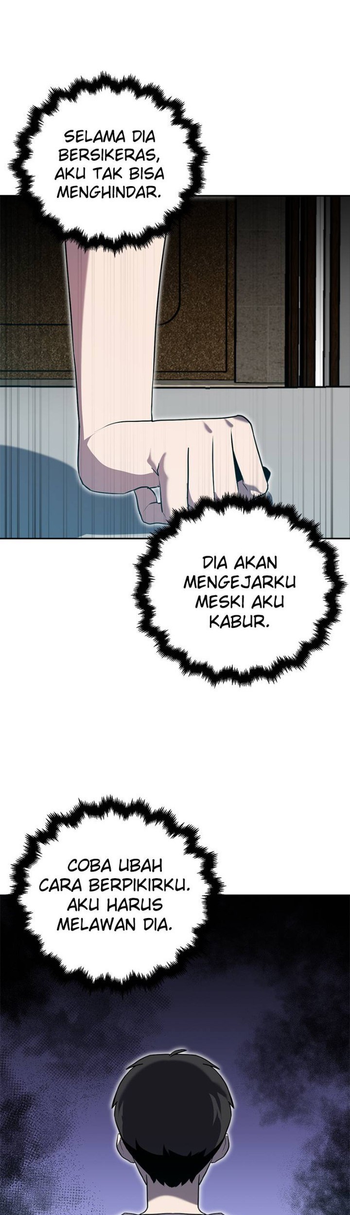 Bug Eater Chapter 13 Gambar 33