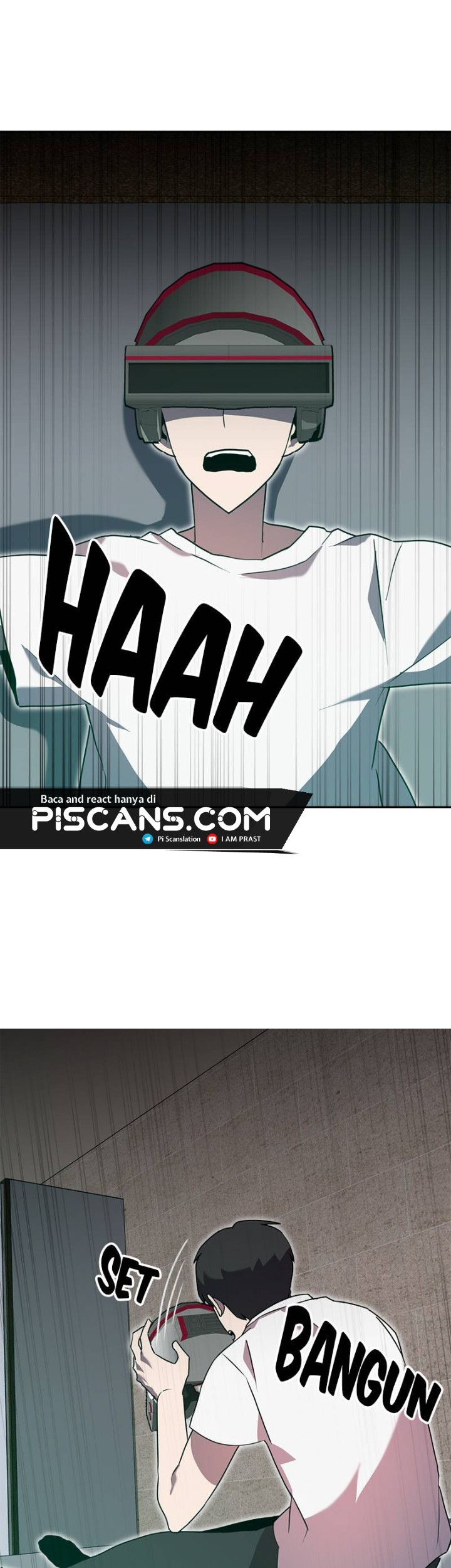 Baca Komik Bug Eater Chapter 13 Gambar 1